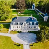 Serzy-et-Prin में, होटल Le Domaine de Prin