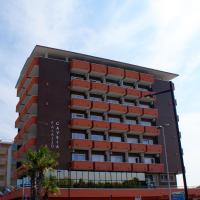 Hotel Palazzo Caveja – hotel w dzielnicy Torre Pedrera w Rimini