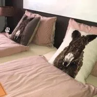 B&B Caffètino-Vino، فندق في Richterswil