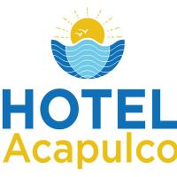 Hotel Acapulco, hotel Acapulco Tradicional környékén Acapulcóban