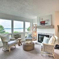 Dewittville Condo Golf Course with Lake View!