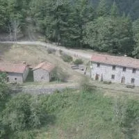 Parco Colle Fobia, hotel sa Barga