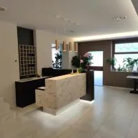 Hotel Emiliana, hotel di Villadossola