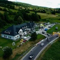 Gospoda Magurska, hotel a Sękowa