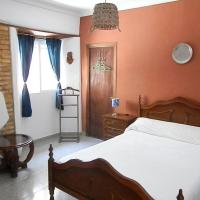 Habitación independiente en casa antigua - Centro