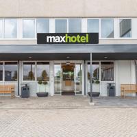Maxhotel Amsterdam Airport Schiphol、ホーフトドルプのホテル