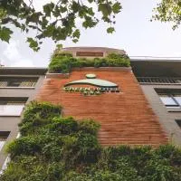 Green Hotel, hotel v destinaci Genk