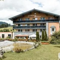 Embacher Sporthotel, hotell sihtkohas Embach