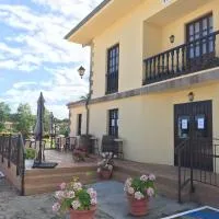 Hotel Salldemar, hotelli kohteessa Santillana del Mar