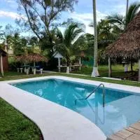 Hotel Bungalows Marbella Costa Esmeralda, hotel v destinácii Monte Gordo