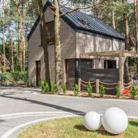 Marina Kociewska, hotel em Ocypel