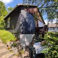 Gasthaus Piesau - Thüringer Wald - Rennsteig, hotel di Piesau