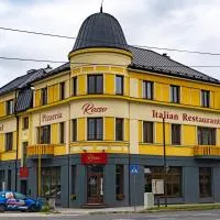Rosso Aparthotel, hotel u gradu Mihalovce