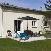Le logis de Chantal en pays royannais, hôtel à Arvert