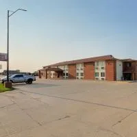 Wagner Lakeside Motel: Wagner şehrinde bir otel