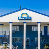Days Inn by Wyndham Red Bluff, hotel in Red Bluff