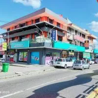 Lodge 88 (1), hotel v destinaci Ranau