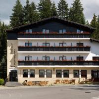 Manor Ski Hotel: Predeal şehrinde bir otel