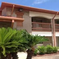 Countryside Inn: Wharton şehrinde bir otel