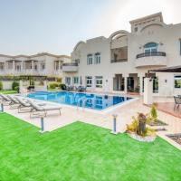 Viešbutis Ultra Luxurious 9BR Villa in Emirates Hills by Deluxe Holiday Homes (Emirates Hills, Dubajus)