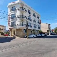 Hotel New Derby, hotell sihtkohas Constanţa