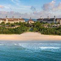 Fairmont Sanya Haitang Bay โรงแรมที่Haitang Bayในซานย่า