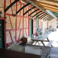 LE DOMAINE DU SENS, viešbutis mieste Frontenaud