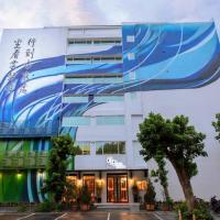 Seeing Inn, hotel di Taitung City