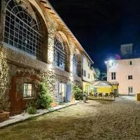 Tenuta San Giorgio, hotel en Serravalle Scrivia