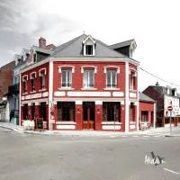 Hidden Bay Hotel, hotel v destinaci Cayeux-sur-Mer
