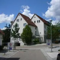 Hotel Altbacher Hof, hotel em Altbach
