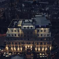 The Vermont Hotel & Vermont Aparthotel, hotel in Quayside, Newcastle upon Tyne