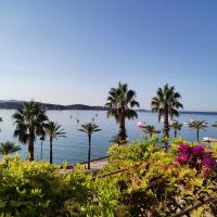 Les Galets Hôtel et B&B, viešbutis mieste Bandol