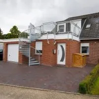 Ferienwohnung am Starenkasten, hotel v destinácii Berumbur