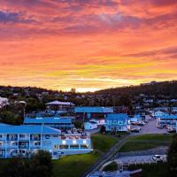 Viesnīca Hotel Plante pilsētā Gaspe, netālu no vietas Gaspé Airport - YGP