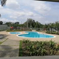 Your Space piscina, parque infantil, 3 habitaciones , Res Breezes Santiago, hotel u gradu Santjago de los Kabaljeros
