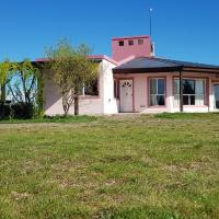 Las Condalias, hotel El Tehuelche repülőtér - PMY környékén Puerto Madrynban