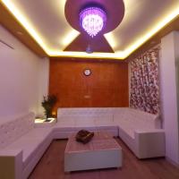 Karni villa lovely 2 bhk appt with mini pool and terrace
