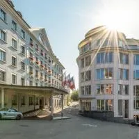 Einstein St. Gallen, готель у місті Санкт-Галлен