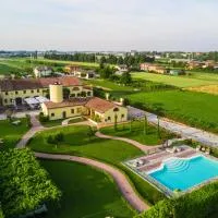 La Posa degli Agri, отель в городе Legnaro