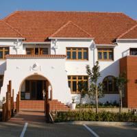 Viesnīca Sanctuary Mandela rajonā Houghton, Johannesburgā