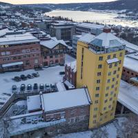 Aksjemøllen - by Classic Norway Hotels, hotel en Lillehammer