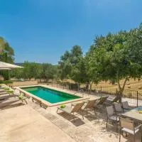 Ses Cases Velles de Son Baró, hotel i Sant Joan