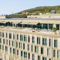 Clarion Hotel Sundsvall, hotel in Sundsvall