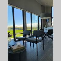 Luxury Lodges - Urriðafoss Apartments, hótel á Selfossi