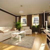 Deluxe Apartments Bremen Typ C, מלון ליד נמל התעופה ברמן - BRE, ברמן