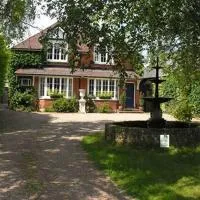 Frasers, hotell i Battlesbridge
