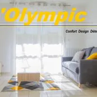 L'Olympic, hotel v destinácii Chalezeule