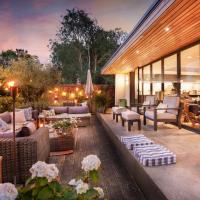 Garden House Boutique dog friendly B&B Homestay in East Rudham heart of Norfolk, hotel in Fakenham