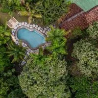 Tiskita Jungle Lodge, hotell sihtkohas Pavones